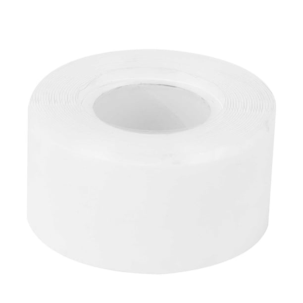 Cinta impermeable de goma de silicona para reparación de fontanería, fugas de tuberías de agua de emergencia