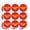 Opaque, variant on Wonder Woman Wonder Woman Icons Logo Planner Calendar Scrapbooking Crafting Stickers