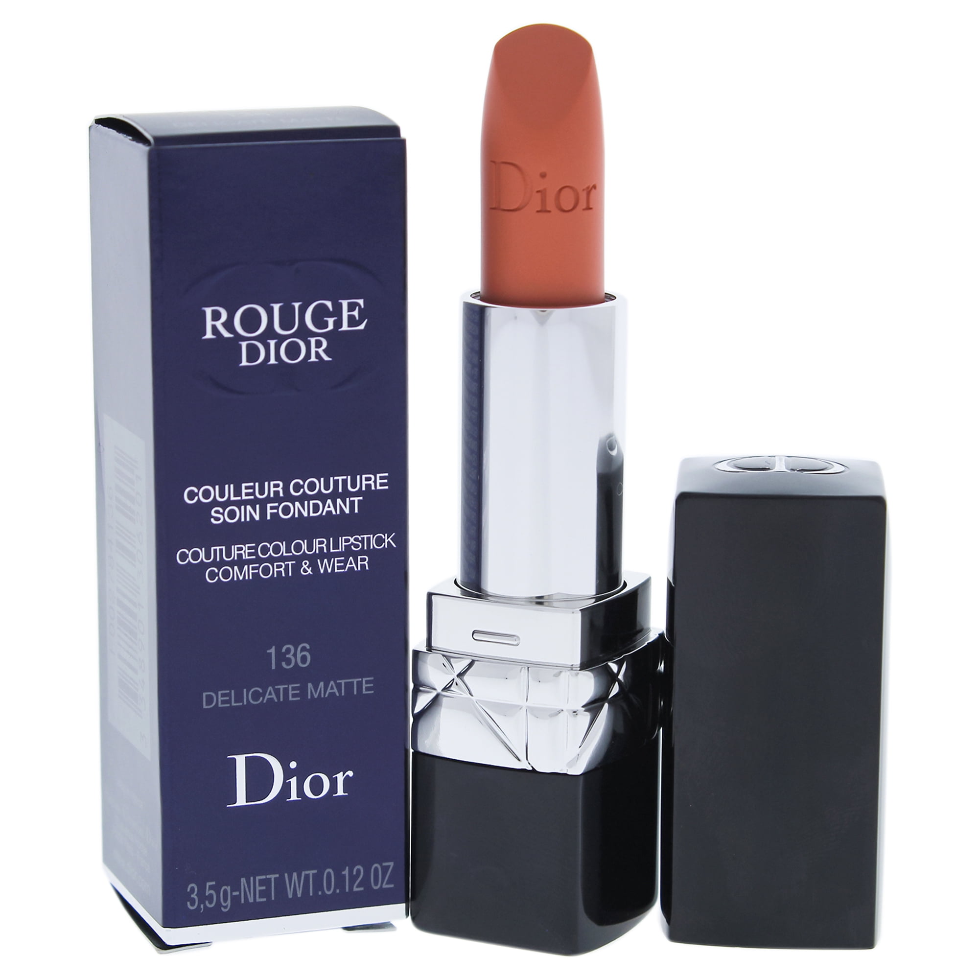 Dior - Rouge Dior Couture Colour Comfort and Wear Lipstick - 136