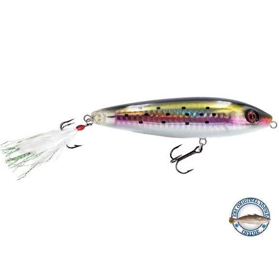 Livingston Lures PRO SIZZLE-Speckled Trout