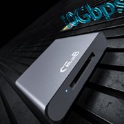 Professional CFexpress Type B USB 3.2 Gen2 Reader Transfer Speed 10Gbps