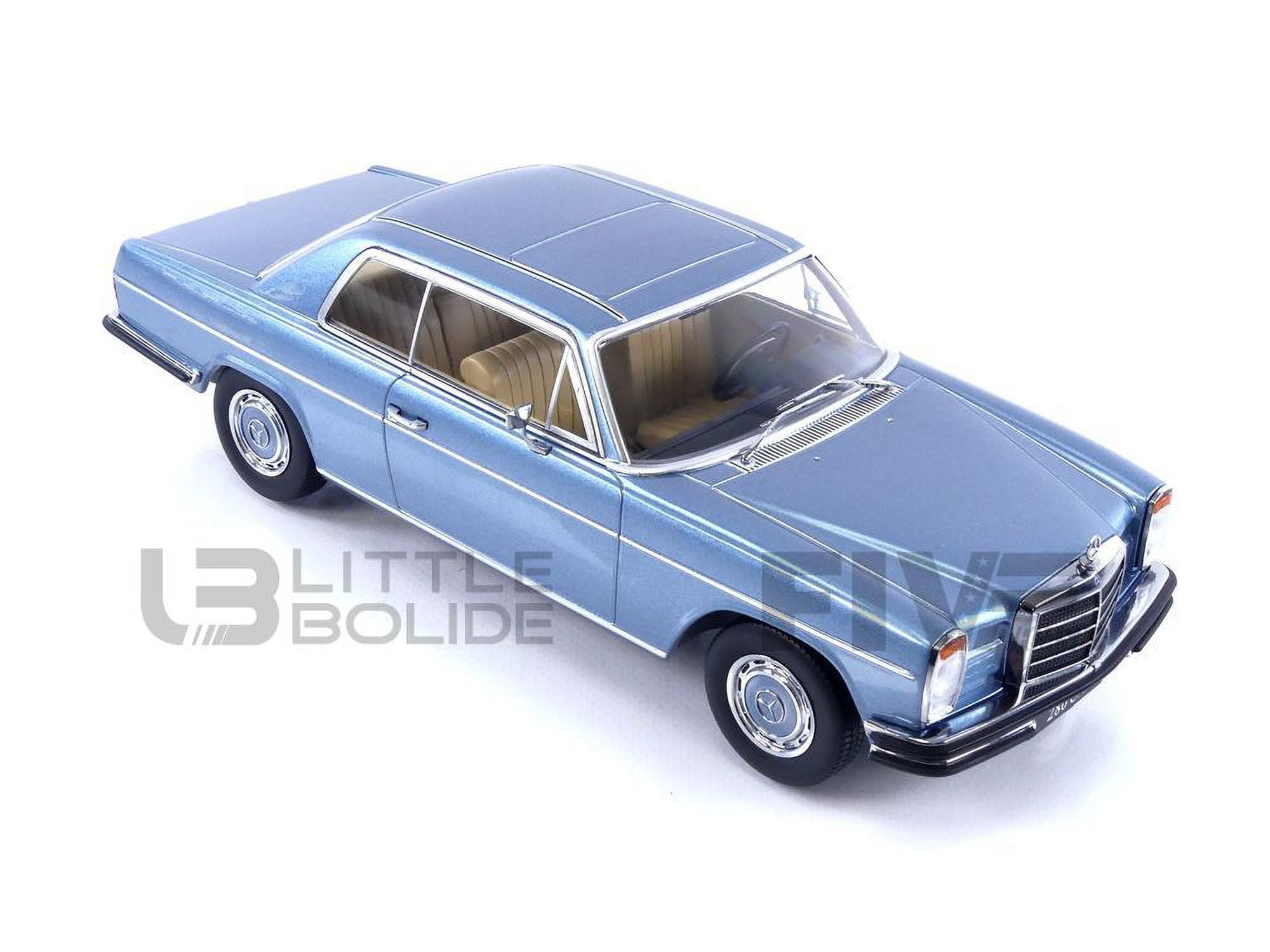 KK SCALE MODELS 1/18 - MERCEDES-BENZ 280C/8 W114 Coupe