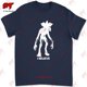 thumbnail image 3 of Camiseta de Hawkins de Daft Threads Stranger Demogorgon Things C15Y, 3 of 4