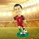 thumbnail image 5 of Muñecas de estrella de fútbol de resina hechas a mano, decoración para el hogar, oficina, coche Tmvgtek libre de BPA, 5 of 7