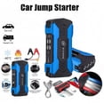 thumbnail image 2 of Car Jump Starter, Car Jump Starter Power Bank, Emergency Jump Starter, With LED Flashlight - Car Battery Booster, Fast Charging, Emergency Start, Multi-Device Compatible For Cars, Motorcycles, 2 of 11