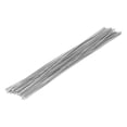 thumbnail image 1 of Brazing Rods, Low Temperature Wide Application Flux Core 50Pcs Welding Rod  for Iron, 1 of 7