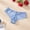 Blue, variant on Blmnix Women Underwear Cheeky Thong Underwear Sexy Underwear Panties Pink Lace Panties Womens Boyshorts Underwear