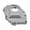 Silver, variant on Motorcycle Engine Case Ignition Cover For Honda CBR600 F2 F3 92-98 CB600 Hornet 1998-2007