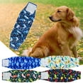 thumbnail image 1 of CBFFDC Leakproof Dog Diapers Male Dog Belly Band Diapers Fastener Adjustable High Absorbency Leakproof Comfortable Training Incontinence, 1 of 6