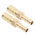thumbnail image 2 of Empalmador de púas para manguera, 2 piezas Empalmador reductor de púas con conector de púas optimizado para la excelencia, 2 of 14