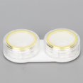 thumbnail image 5 of Portable Contact Lens Box Contact Lens Soak Storage Container with Tweezer Stick Remover Tool, 5 of 5