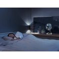 thumbnail image 4 of Rowenta , Ventilateur de Bureau, Ventilateur de Table Turbo Silence avec Télécommande, 18 Pouces, Ventilateur Ultra Silencieux pour Chambre, Oscillant, Portable, 5 Vitesses, Noir, Intérieur, VU2660, 4 of 5
