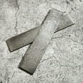 thumbnail image 3 of Making Damascus Steel DIY Cutter Making Materials Pattern Steel Bar Cutter Blade Blank Has Been Heat Treating, 3 of 4