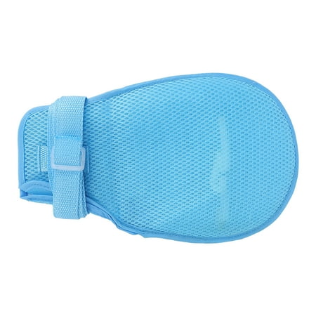 

Fixed Restraint Gloves Avoid Accidental Injuries Hand Control Gloves Complex Film Multifunctional For Hospital