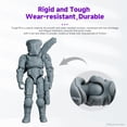 thumbnail image 2 of Impresora 3D de resina RI RESIONE Tough 74 resistente a impactos, 1 litro, 2 of 6