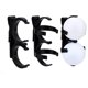 thumbnail image 1 of Organizador de 3 Piezas de Plástico ABS con Doble Clip para Pelotas de Golf Suyoo, 1 of 5