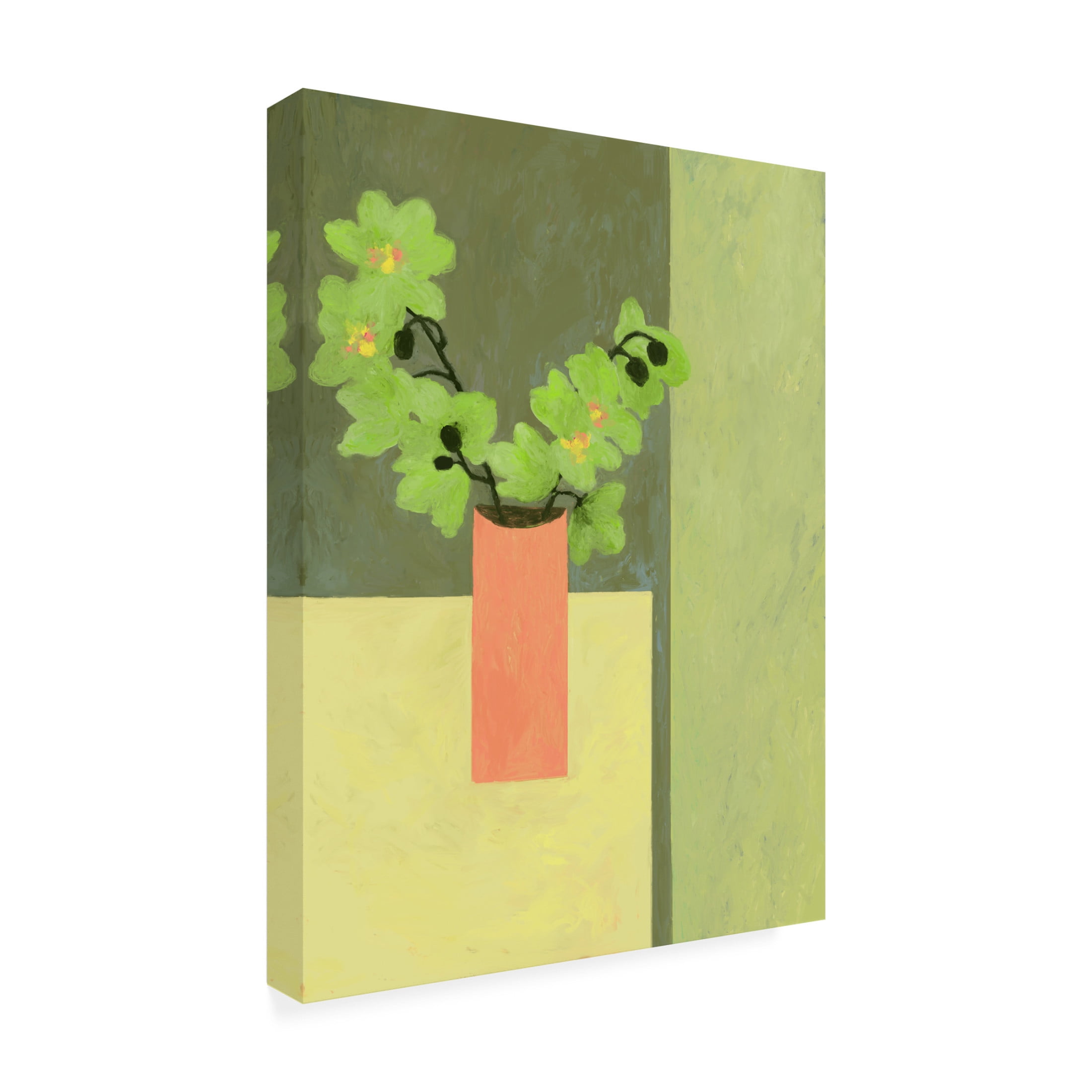 Trademark Fine Art NKTN Still Life 03 Canvas Wall Art