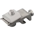 thumbnail image 2 of Solar Panel Mounting Bracket Fixing Clamps Ground Lugs Fasteners Photovoltaic Support For Solar System Install Accessories, 2 of 9