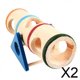 thumbnail image 1 of Balancín para hámster,Juguete para hámster,balancín,túnel divertido,escondite,Jaula para hámster de juguete para mascotas,casa de madera,juguetes para jugar,Accesorios para mascotas, 1 of 8