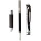 thumbnail image 5 of Bolígrafo Pentel Energel Deluxe RTX retráctil de 0,7 mm, 10 unidades, color negro, 5 of 7