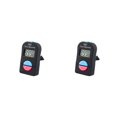 thumbnail image 4 of sweethay Small Counter Golf Neck Lanyard Mode Mute with Clicking Palm Timer Number Accessories Sound Click Training Stopwatch Como se muestra 2piezas, 4 of 6