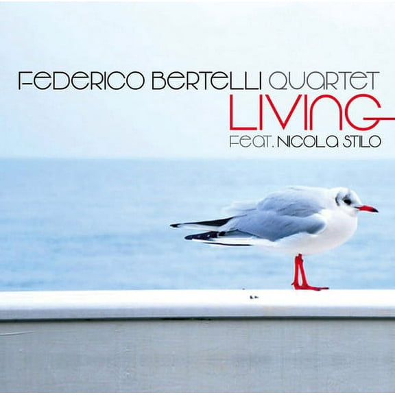 Bertelli Quartet - Living - Jazz - CD