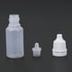thumbnail image 3 of Wdftyju 50pcs 10ml Botella vacía para gotas de ojos Botellas cuentagotas líquidas exprimibles para ojos Wdftyju 1al2an4qg5md2rt2D02, 3 of 6