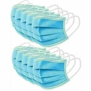 3 Ply Disposable Protective Face Mask 50 PACK CE Approved
