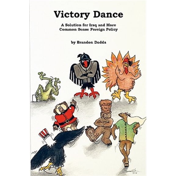 Pre-Owned Victory Dance, (Paperback)