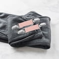 thumbnail image 1 of CHICHUMID 4 Pcs Pinces Élastiques Roses pour Rallonge de Taille de Pantalon Coupe-Vent Imperméables pour Cyclisme et Randonnée en Plein Air, 1 of 6