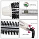 thumbnail image 2 of Professional Electric Ceramic Hair Curler Straightener Hot Heat Comb Hot Air Brush Hair Straightener Comb Curling Styling Tools, 2 of 5