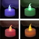 thumbnail image 2 of Inteprter 24 piezas de velas sin llama que funcionan con pilas, ceremonia de boda, banquete, velas falsas que cambian de Color, decoración de iluminación Kits de decoración para fiestas Inteprter HA067067-00B, 2 of 6