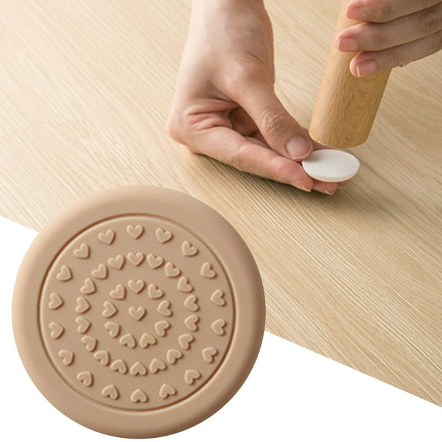 Discount Violete Chair Foot Cover Mute Wear-resistant Stool Non-slip Protective Pad Thickened Table Leg Pad Table And Chair Foot Pad Sticker