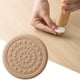 thumbnail image 1 of Fiudx Almohadilla para Pies de Silla, Diseño Antideslizante y Resistente Al Desgaste, Amortiguación de Alta Densidad, Arrastre Silencioso, Reutilizable para Entornos Húmedos, Protección para Muebles,, 1 of 5