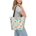 thumbnail image 2 of Disketp Sea Animal Bolsa de Hombro Casual para Mujer, Bolso Cruzado para Compras, Viajes y Uso Diario, 2 of 6