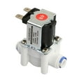 thumbnail image 2 of LOVIVER 1/4" DC 24V Solenoid Valve Accessories Easy to Install Direct Replaces 300cc, 2 of 8