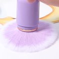 thumbnail image 1 of Nail Dust Brush, Nail Art Dust Powder Remover Brush Rhinestone Handle Nail Art Dust Cleaner Brush Professional Nail Art Tool Manicure Duster Tools For Acrylic Gel Nails, 1 of 8