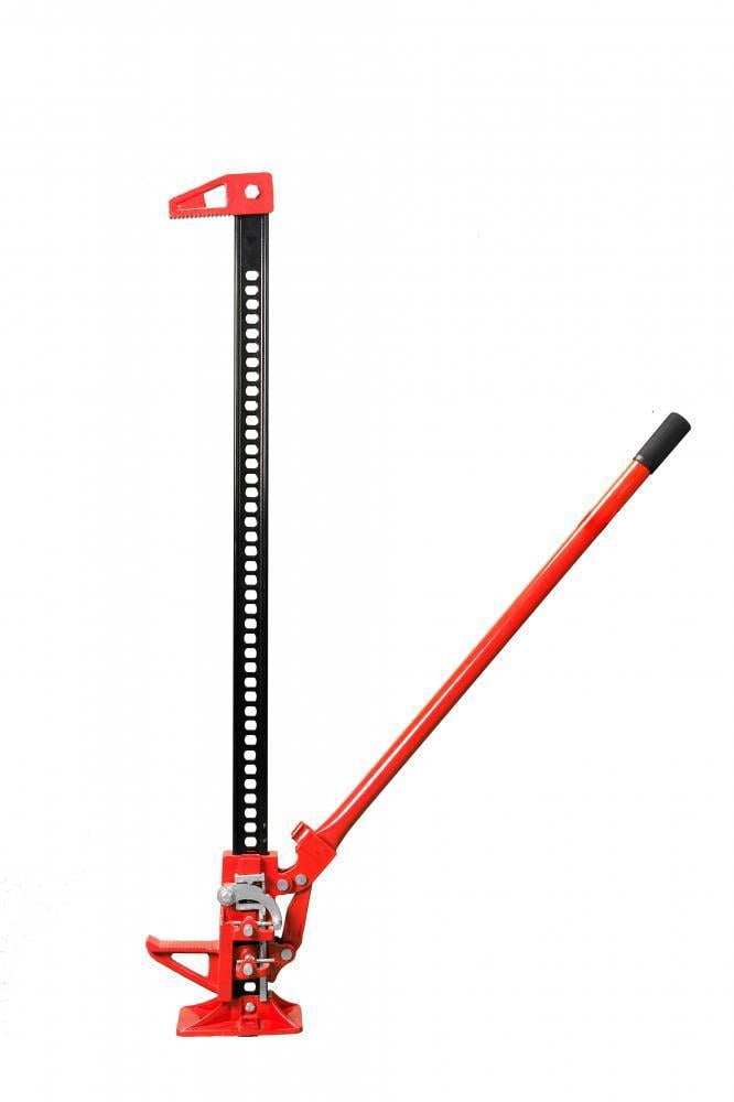 60" high lift 3 Ton farm jack tractor recovery lifting car off road