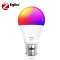 thumbnail image 2 of Bombilla inteligente B22 WiFi zigbee3.0 RGBW 10W LED regulable, 2 of 8