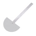 thumbnail image 4 of Baohd Steel Protractor Angle Finder Rule Measure Tool For Machinist Designer, 4 of 7