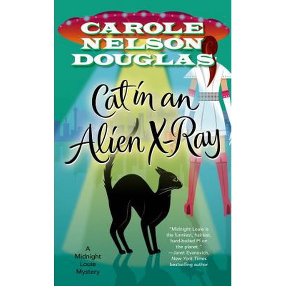 Pre-Owned Cat in an Alien X-Ray (Unknown) 0765365944 9780765365941