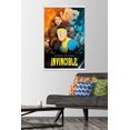 thumbnail image 3 of Invincible - Group One Sheet Wall Poster, 22.375" x 34", 3 of 4