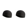 thumbnail image 2 of Sonducket Paquete de 9 gorras de calavera de refrigeración tela de malla ciclismo moda gran textura accesorios de ciclismo forro de casco Type2 NO2, 2 of 6
