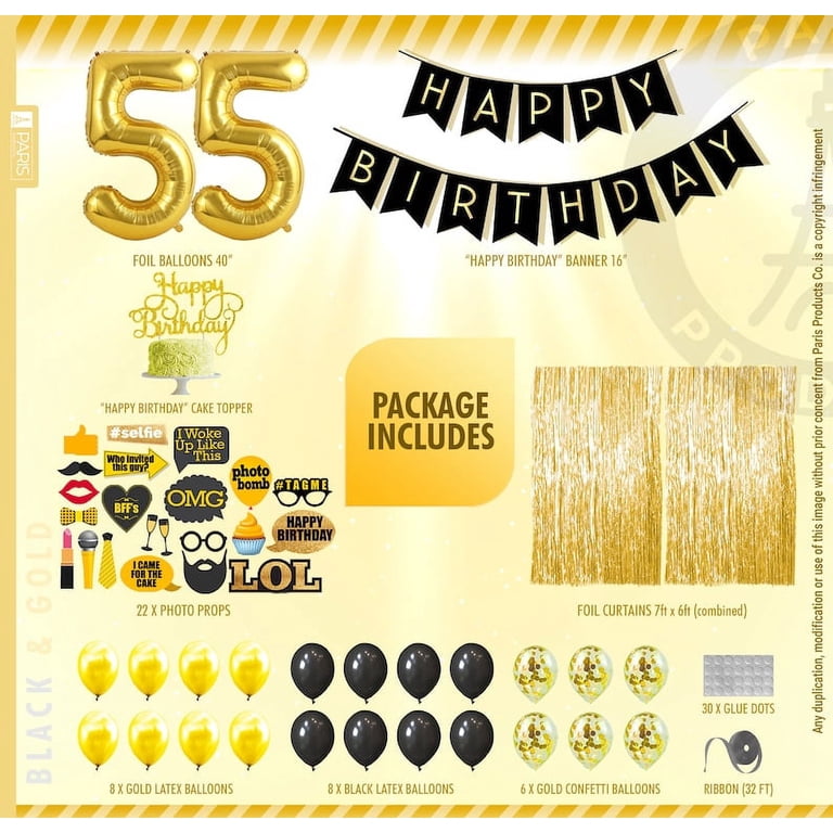 10e verjaardag partij decoratie zwart goud banner set voor verjaardag foto cabine 10e verjaardag partij benodigdheden verjaardag foto achtergrond voor jongens partij muur deur decoratie 10e verjaardag partij decoratie zwart goud banner set voor verjaardag foto cabine 10e verjaardag partij benodigdheden verjaardag foto achtergrond voor jongens partij muur deur decoratie