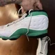 thumbnail image 3 of Ni - ke Size 11 - Air Jordan 13 Retro Lucky Green, 3 of 5