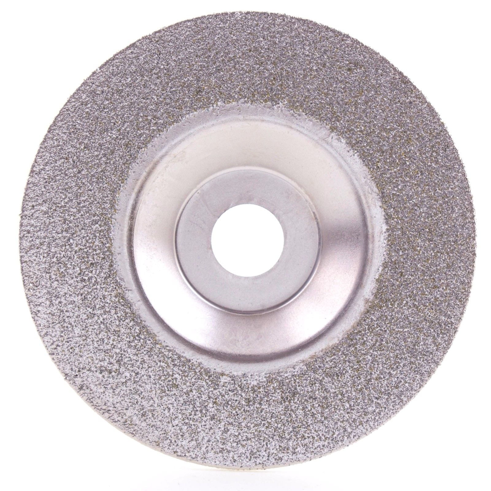 4 Inch Diamond Coated Grinding Disc Wheel 60 Grit Angle Grinder Accessories