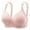Rose Gold, variant on Viadha Women's Bras No Underwire Women's Plus-Size Thin Comfortable Breathable Bra Cover