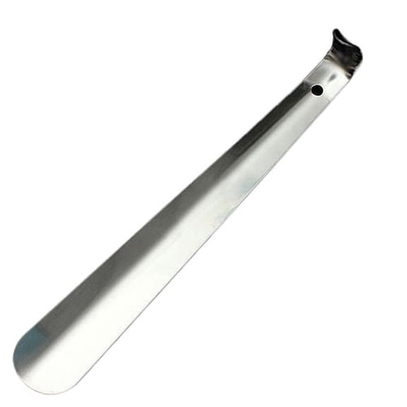 Clearance!Metal Shoe Horn Shoe Horn Long Shoe Lift Shoe Wearer Stainless Steel Shoe Horn, Shoe Horn*1 Clearance Sale!