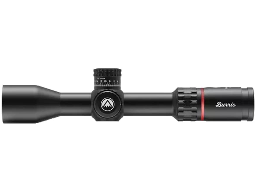 Burris Veracity PH Rifle Scope 30mm Tube 2.5-12x 42mm Illuminated 3PW-MOA Reticle Matte Black