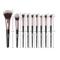 thumbnail image 2 of 20 Piezas Brochas De Maquillaje Profesional, 2 of 4